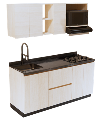 Cocina Dora
